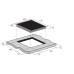 Варочная поверхность ZUGEL ZIH453W Варочная поверхность ZUGEL ZIH453W