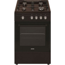 Газовая плита SIMFER F56GD41015 Газовая плита SIMFER F56GD41015