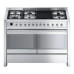 Плита газовая SMEG a4-8 Плита газовая SMEG a4-8