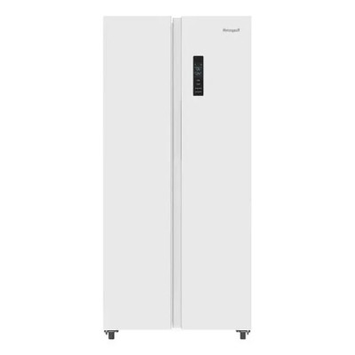 Холодильник WEISSGAUFF WSBS 410 Inverter NoFrost White Холодильник WEISSGAUFF WSBS 410 Inverter NoFrost White