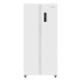 Холодильник WEISSGAUFF WSBS 410 Inverter NoFrost White Холодильник WEISSGAUFF WSBS 410 Inverter NoFrost White