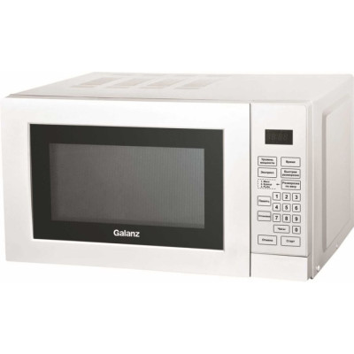 Микроволновая печь GALANZ MOG-2042S белый Микроволновая печь GALANZ MOG-2042S белый