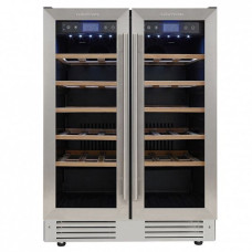 Встраиваемый винный шкаф CELLAR PRIVATE CP042-2T