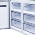 Холодильник CENTEK CT-1746 NF Beige Glass Холодильник CENTEK CT-1746 NF Beige Glass