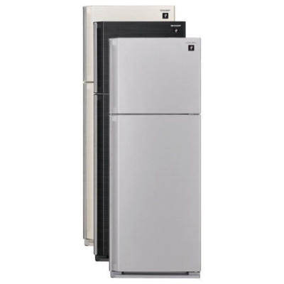 Холодильник SHARP sj-sc451vbk Холодильник SHARP sj-sc451vbk
