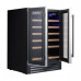 Винный шкаф TEMPTECH WP2DQ60DCB Винный шкаф TEMPTECH WP2DQ60DCB