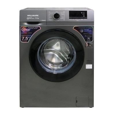 Стиральная машина WILLMARK WMF-7512IG Стиральная машина WILLMARK WMF-7512IG
