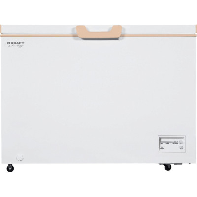 Морозильный ларь KRAFT TCH-H365EGL Морозильный ларь KRAFT TCH-H365EGL