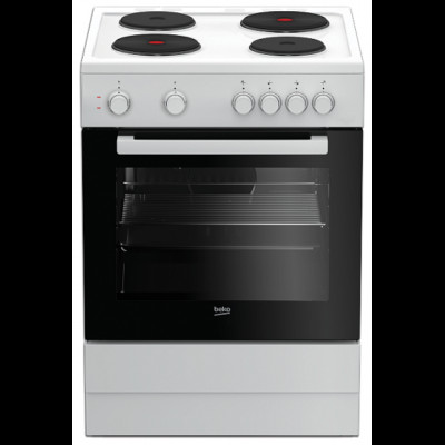 Электрическая плита Beko FFSS 66000 W Электрическая плита Beko FFSS 66000 W
