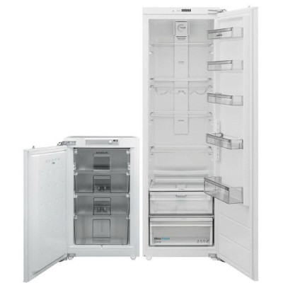 Холодильник SCANDILUX SBSBI109EZ Холодильник SCANDILUX SBSBI109EZ