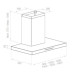 Вытяжка PANDO P-861/90 INOX V.1050 ECO SEC PLUS Вытяжка PANDO P-861/90 INOX V.1050 ECO SEC PLUS