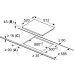 Варочная поверхность SIEMENS ET975FKB1Q Варочная поверхность SIEMENS ET975FKB1Q
