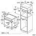 Духовой шкаф BOSCH HBG 872DC1S Духовой шкаф BOSCH HBG 872DC1S