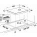 Варочная поверхность WHIRLPOOL AKWL 628/IXL Варочная поверхность WHIRLPOOL AKWL 628/IXL