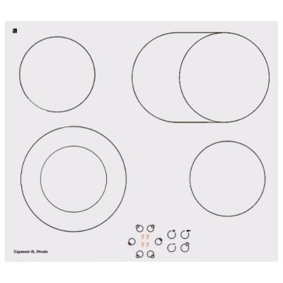 Поверхность ZIGMUND & SHTAIN cns 019.60 wx Поверхность ZIGMUND & SHTAIN cns 019.60 wx