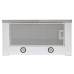 Вытяжка KRONASTEEL KAMILLA Sensor 600 inox/black glass 2M Вытяжка KRONASTEEL KAMILLA Sensor 600 inox/black glass 2M