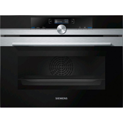 Духовой шкаф SIEMENS CB674GBS3 Духовой шкаф SIEMENS CB674GBS3