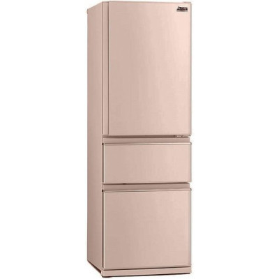 Холодильник MITSUBISHI ELECTRIC MR-CXR46EN-PS искрящийся персик Холодильник MITSUBISHI ELECTRIC MR-CXR46EN-PS искрящийся персик