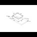 Варочная поверхность BERTAZZONI P604LPROX
