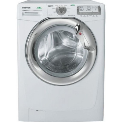 Стиральная машина HOOVER DYN 9166PGL белый Стиральная машина HOOVER DYN 9166PGL белый