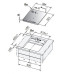Варочная поверхность V-ZUG CookTop V4000 I402 CTI4T-31144 Варочная поверхность V-ZUG CookTop V4000 I402 CTI4T-31144