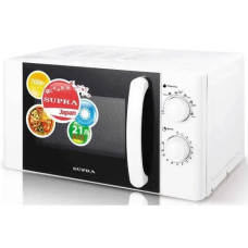 Микроволновая печь SUPRA mws-2107mw