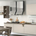 Вытяжка FALMEC rialto 55 inox h100 (800) ecp Вытяжка FALMEC rialto 55 inox h100 (800) ecp