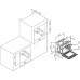Духовой шкаф KORTING okb 551 cfx Духовой шкаф KORTING okb 551 cfx