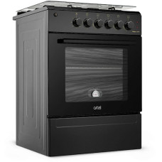Комбинированная плита ARTEL Milagro 10-E черный