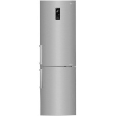 Холодильник LG GB-B59PZFFB нержавеющая сталь Холодильник LG GB-B59PZFFB нержавеющая сталь