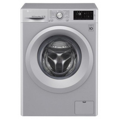 Стиральная машина с фронтальной загрузкой LG F2J5NN4L Стиральная машина с фронтальной загрузкой LG F2J5NN4L