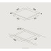 Варочная панель FALMEC PIANO 60 INDUZIONE 59x52 P01F5952.00#ZZZN400F Варочная панель FALMEC PIANO 60 INDUZIONE 59x52 P01F5952.00#ZZZN400F
