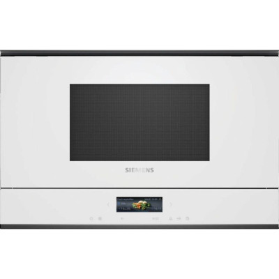 Микроволновая печь SIEMENS BF722L1W1 Микроволновая печь SIEMENS BF722L1W1