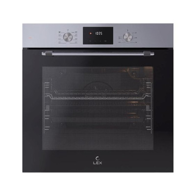 Духовой шкаф LEX EDP 680 IX MAX Духовой шкаф LEX EDP 680 IX MAX