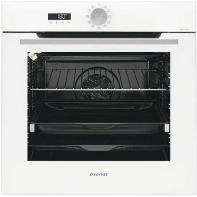 Духовой шкаф BRANDT BOP7537W Духовой шкаф BRANDT BOP7537W