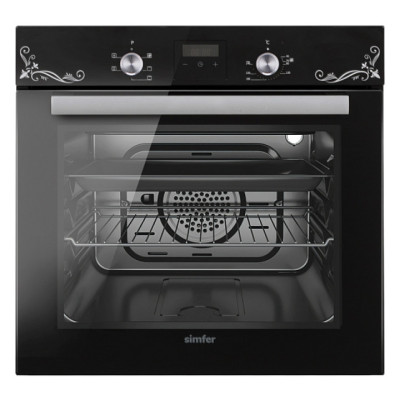 Духовой шкаф SIMFER B6EB56022 Духовой шкаф SIMFER B6EB56022