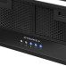 Вытяжка MAUNFELD VIVID 603EM черный Вытяжка MAUNFELD VIVID 603EM черный
