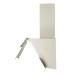 Вытяжка MAUNFELD CASCADA 60 бежевый Вытяжка MAUNFELD CASCADA 60 бежевый