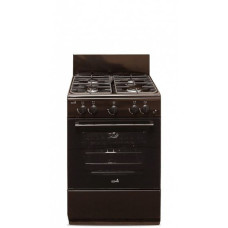 Газовая плита CEZARIS ПГ 3200-01 коричневый