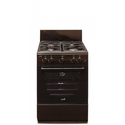 Газовая плита CEZARIS ПГ 3200-01 коричневый