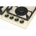 Варочная поверхность WILLMARK WGH-4602BR Варочная поверхность WILLMARK WGH-4602BR