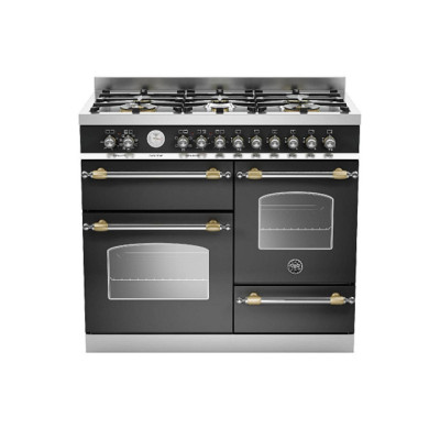 Варочный центр BERTAZZONI HER1006MFETNET Варочный центр BERTAZZONI HER1006MFETNET