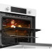 Духовой шкаф WEISSGAUFF WGO 702 D WHITE GLASS Духовой шкаф WEISSGAUFF WGO 702 D WHITE GLASS