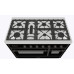 Варочный центр ILVE M127DNE3/BKB Варочный центр ILVE M127DNE3/BKB