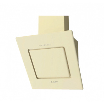 Каминная вытяжка LEX Leila 600 Ivory Каминная вытяжка LEX Leila 600 Ivory