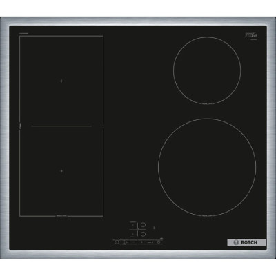Варочная поверхность BOSCH PWP64RBB6E Варочная поверхность BOSCH PWP64RBB6E