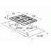 Поверхность GORENJE g 6n40 ax Поверхность GORENJE g 6n40 ax