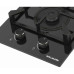 Варочная поверхность WILLMARK WGH-2302BL Варочная поверхность WILLMARK WGH-2302BL