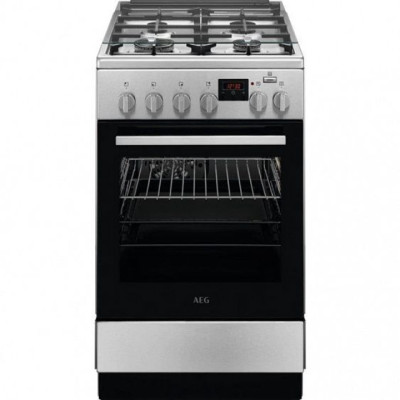 Плита комбинированная AEG CKR56401BM Плита комбинированная AEG CKR56401BM