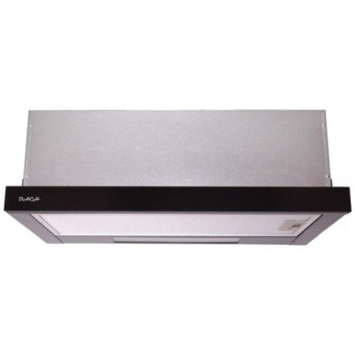 Вытяжка под шкаф DACH Stella 2 60 black glass Вытяжка под шкаф DACH Stella 2 60 black glass